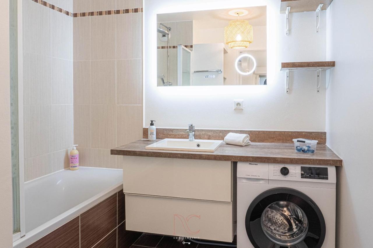 *Disneyland-Paris* 4Pers, Parking, Wifi Chessy  Buitenkant foto