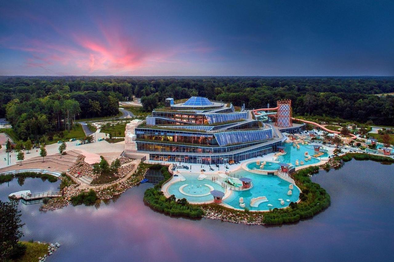 *Disneyland-Paris* 4Pers, Parking, Wifi Chessy  Buitenkant foto